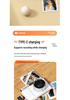 4K Retro Flip Screen Digital Vlog Camera for Students