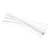 20Pcs Craft Steel Wire KR838 Thread Auxiliary Machine DIY Dolls Skeleton Bendable MaterialShort