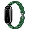 Silicone Strap for Xiaomi Mi 8 Band Chain Buckle Bracelet for Miband 8 NFC Fashion Lady Style Replacement Rubber Band Correa