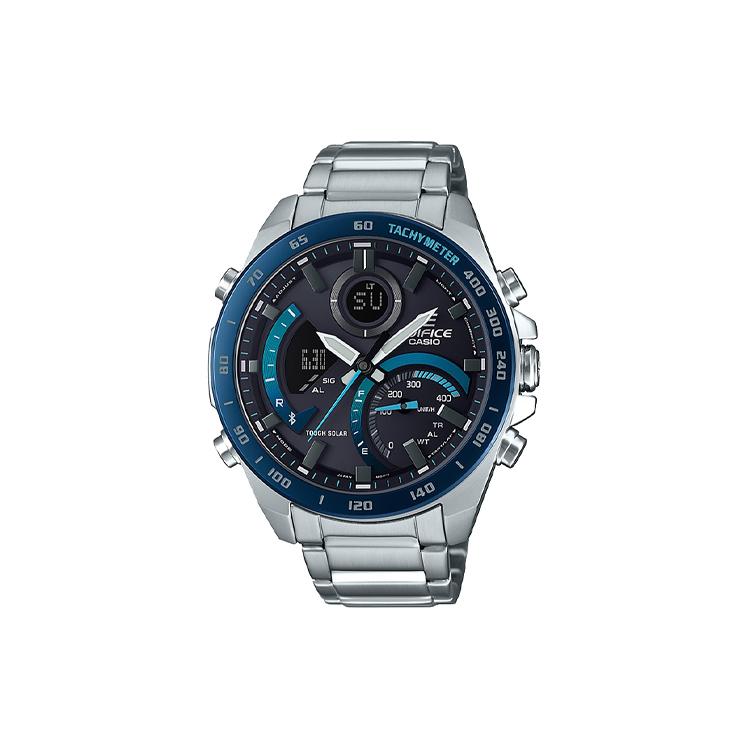 CASIO Men EDIFICE Watch ECB-900DB-1B