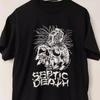 Rare SEPTIC DEATH Collection Gift For Fan All Size S to  T-shirt.webp