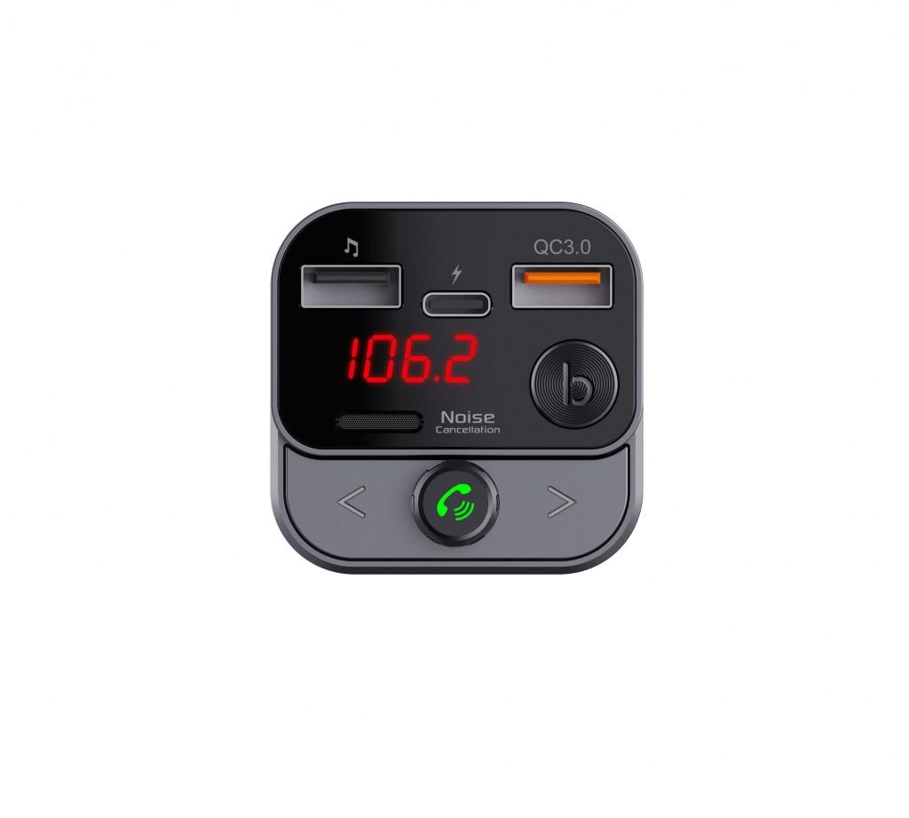 ART FM MP3 car transmitter with BT,USB FM-84B