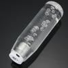 Auto Gear Shift Knob Bubble Shifter Lever Car Shift Knob LED Light Shifter Manual Gear Stick Knob