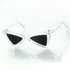 Trendy Cat Sunglasses - UV Protection Cool Metal Accessories for Pets