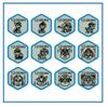 PAW Patrol Toy Watch Multi-Function Chase Blue Learning Watch PAW Patrol [Item]