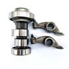Motorcycle Bicycle High Quality Camshaft & Rocker For Haojue Suzuki LINDY 125 UM125 LINDY 125R QS125T-4  VE125 VS 125 Spare Pars