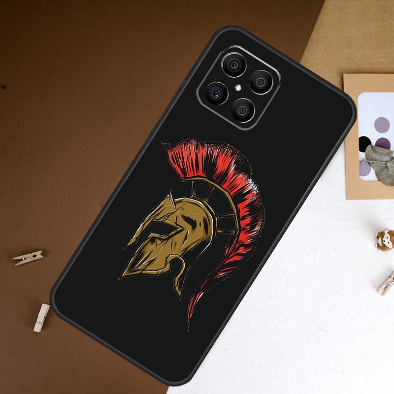 Spartan Case For Honor X6a X9a X9b X8a X7a X7 X8 X9 8X 9X Honor 90 Lite 70 50 Magic 5 6 Pro Cover
