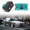 Automotive Accessory for E36 Front Window Sunroof Switches 61318365300 Sunroof Control Switches Button Easy Installation