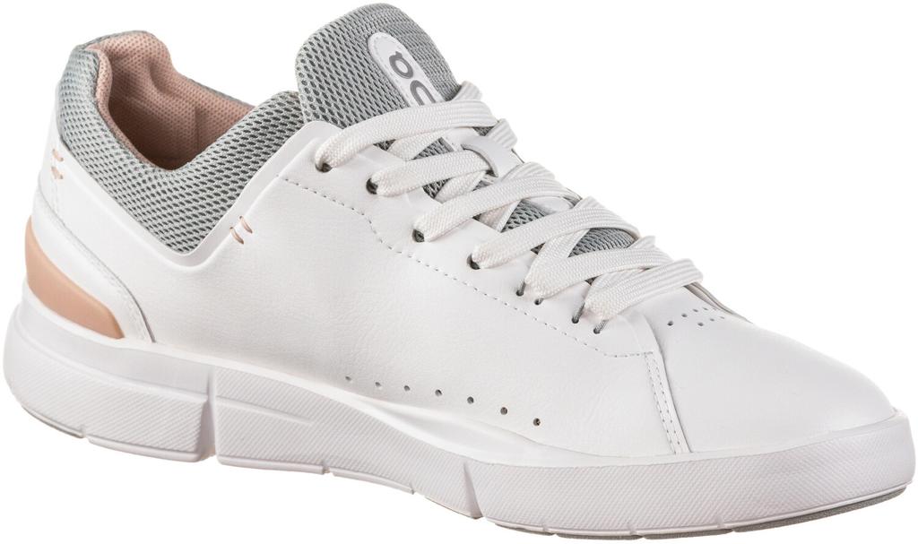 Кроссовки On THE ROGER Advantage Women white/rose