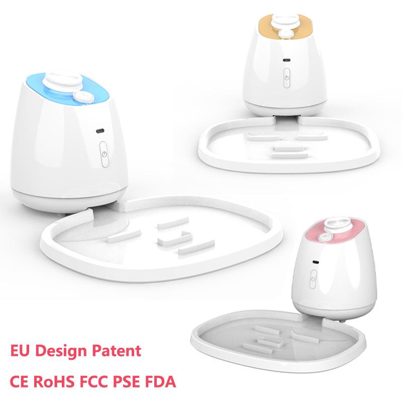 Automatic English Neutral Fruit & Vegetable Mask Maker for Home Beauty