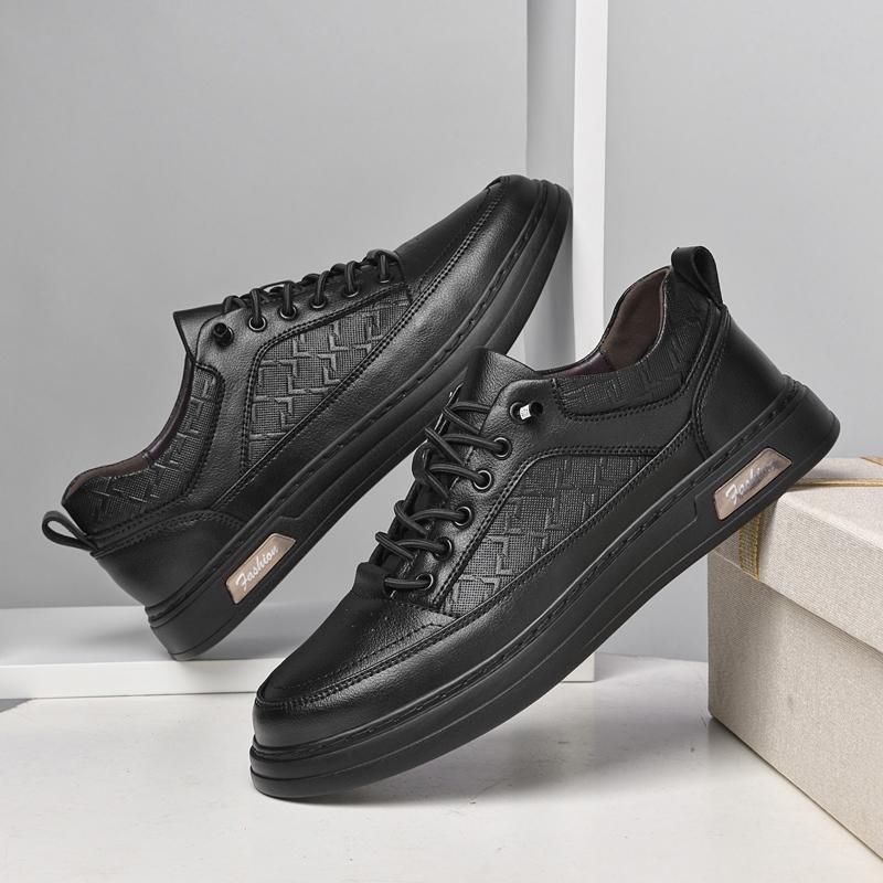 ModeStilvolle Trendige Herren Freizeitschuhe Vier Jahreszeiten Outdoor Sportschuhe Studenten Laufschuhe Freizeit Herren Walk Plateau Weiße Sneakers