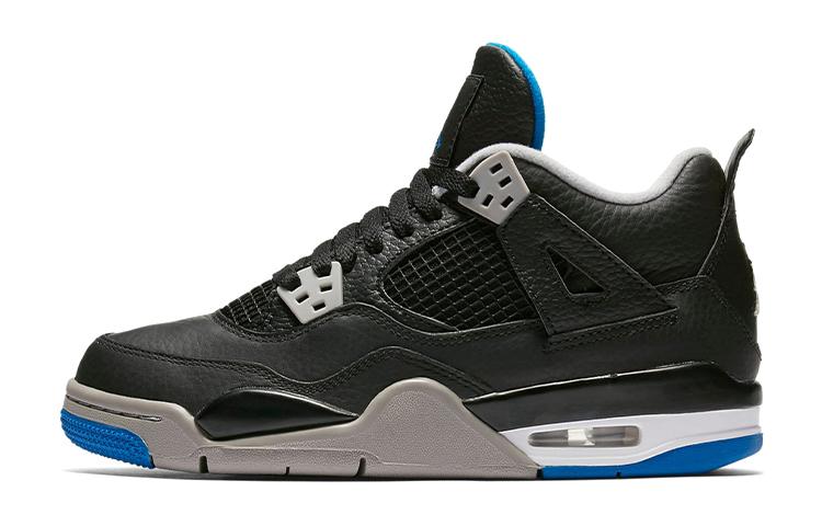 Jordan Unisex Air 4 Retro Alternate Motorsports Gs 408452-006 Cm
