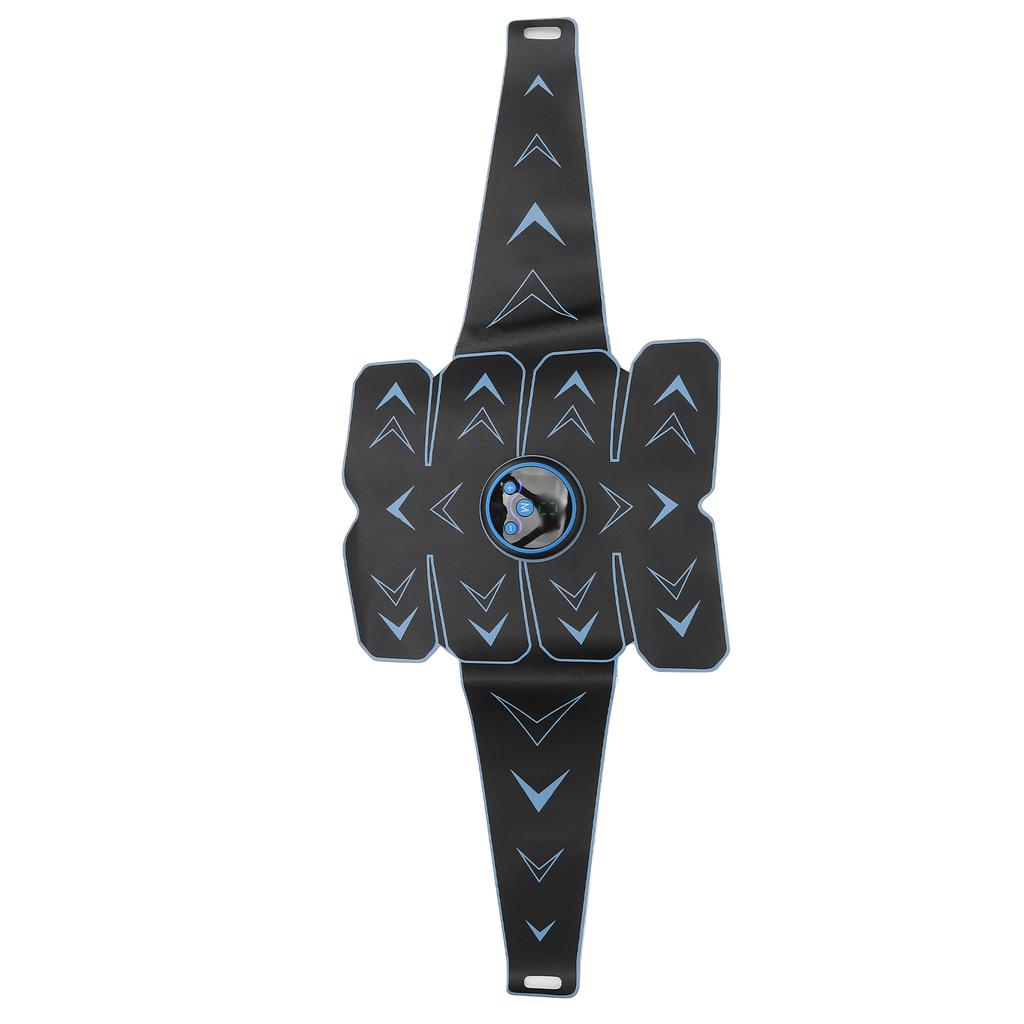 Muscle Stimulator Toner Portable ABS Trainer Abdominal Toning Stimulation Belt for Body Arm