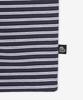 Nyuballanseu Nbneg2A113 / Uni Nb Heart Stripe Short Sleeve Tee (Graphic Black)