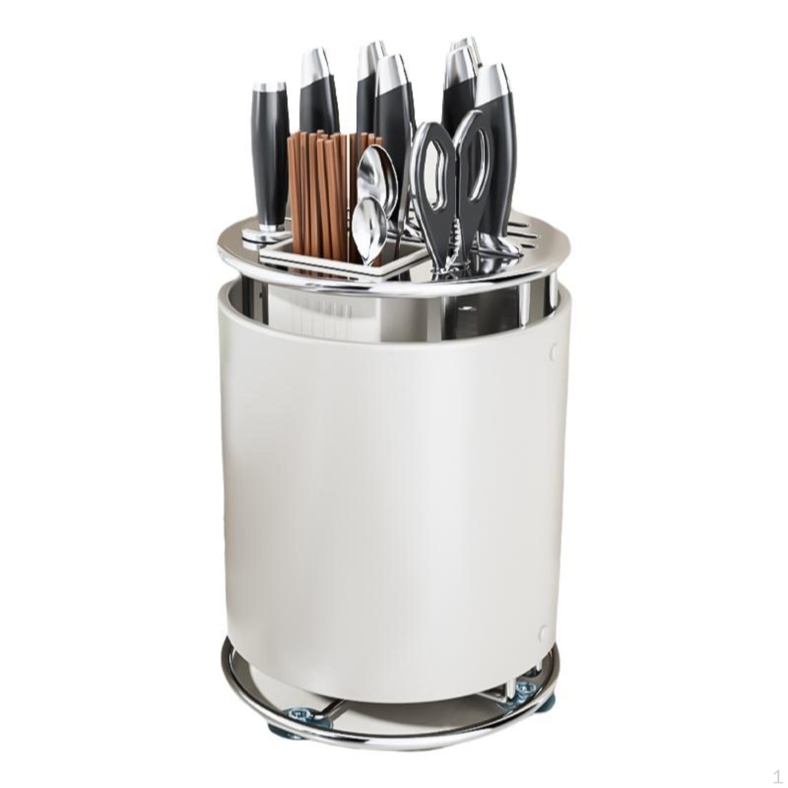 304 Stainless Steel Holder, Rotating Kitchen