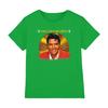 Elvis Presley Childrens/Kids Gold Record T-Shirt