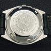 JAPAN VINTAGE ORIENT CRYSTAL AUTOMATIC 46941 MENS WHITE DIAL WATCH a704868-1