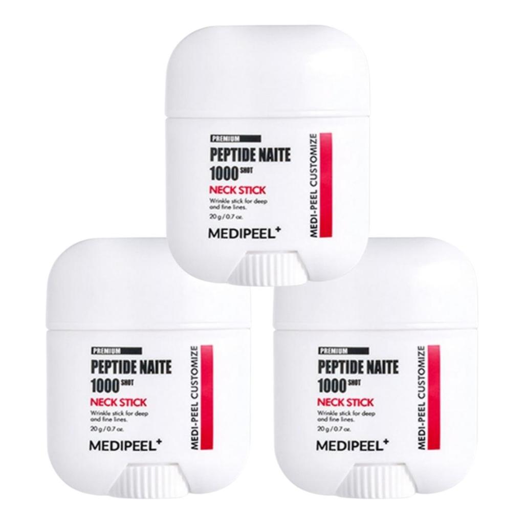 Medipeel Premium Peptide Naite 1000 Shot Neck Stick  20g