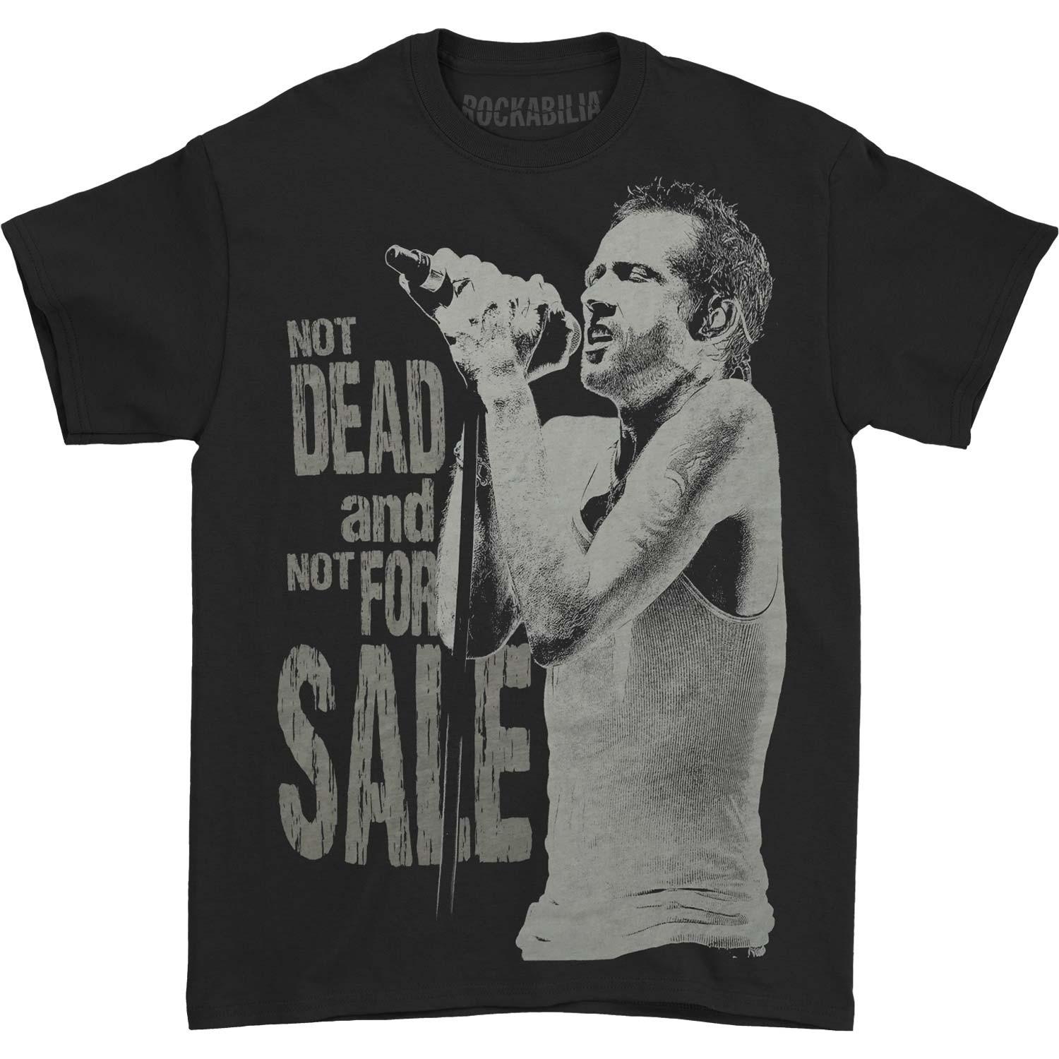 New Men s Scott Weiland T-shirt Small Black L