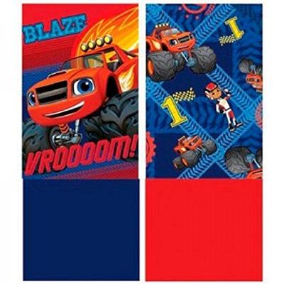 Snood Blaze Boy's Neck Warmer, Polar Snood
