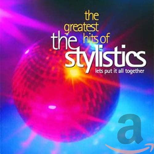 

CD STYLISTICS - Greatest Hits 5129852 Mercury 1992 UK Soul/Funk Used