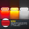 Xuzimaoyi Side Marker Lamp LED Marker Lamp Truck LED Car Width Light Trailer Shoulder