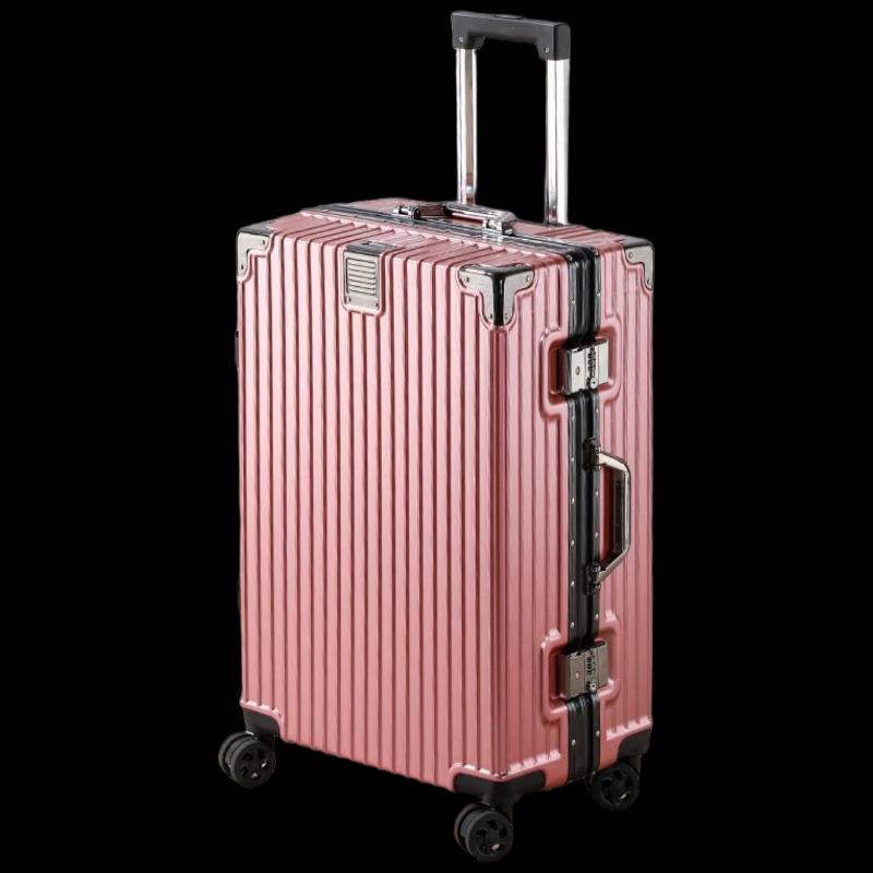OEING Durable Aluminum Frame Carry-on Luggage