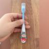 Labubu Kids Baby Soft Toothbrush Teeth Deep Cleaning Portable Dental Oral Care
