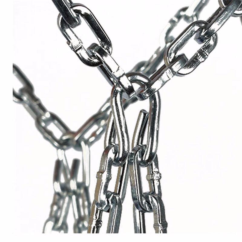 Durable Metal Basketball Net