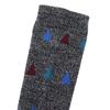 montbell merino wool walking socks women's dark gray S