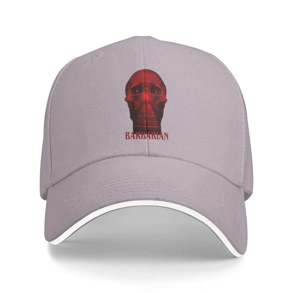 Baseball Caps Barbarian Horror Movie Graphic Unisex Sport Spring Caps