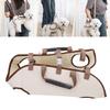 Dog Lift Harness Oxford Cloth   Breathable Dog Full Body Support Sling Carrier for Small Dogs Cats Outdoor Travel