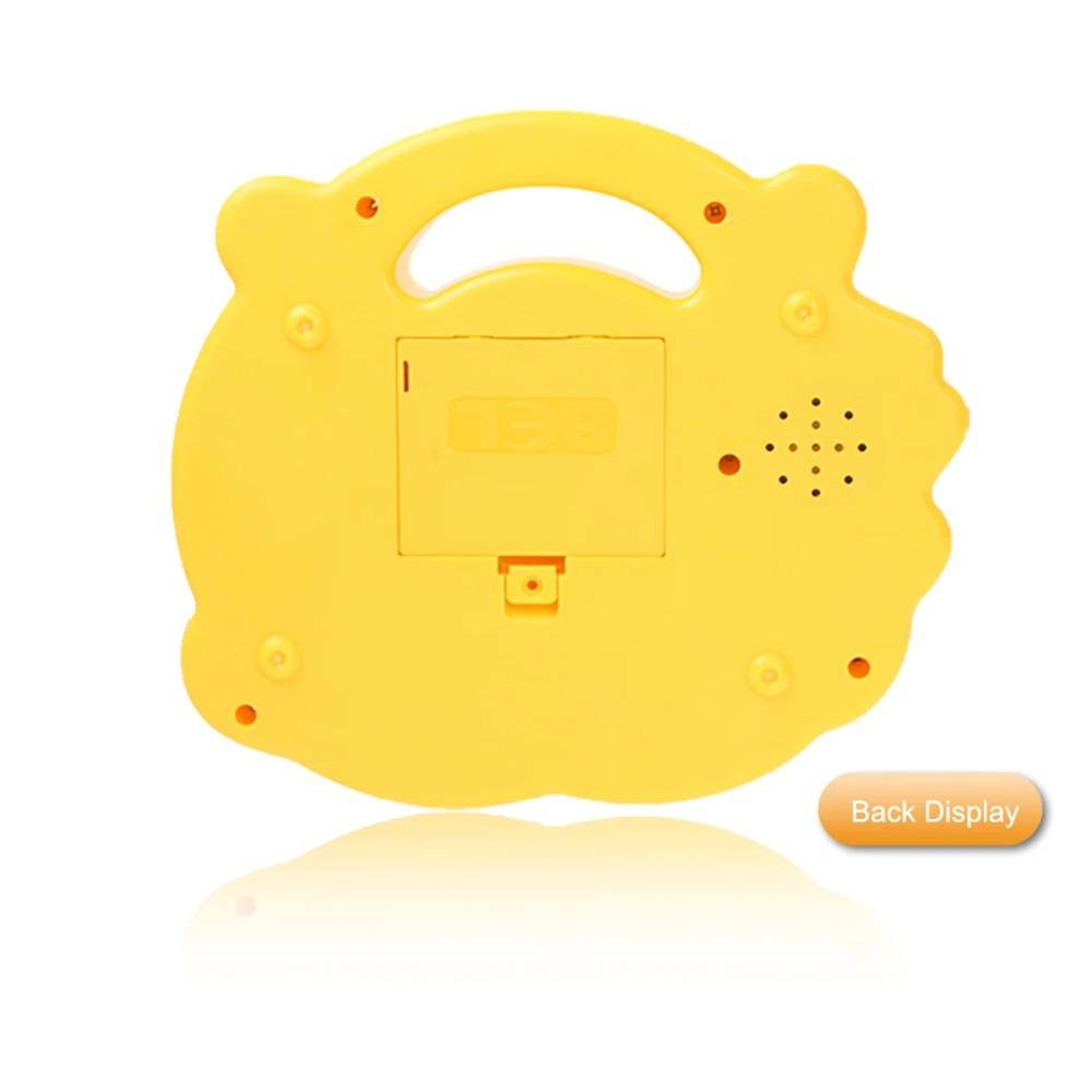 Baby Musical Toy with Animal Sound Kids Piano Keyboard Electric Flashing Music Instrument Early Educational Toys for Children