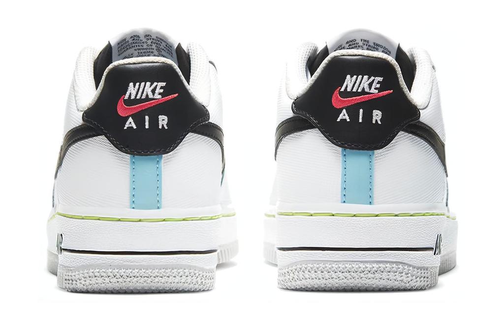 Nike Air Force 1 Low LV8 Swoosh Compass GS DC2532-100