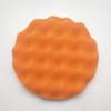 4-Inch, 5-Inch, 6-Inch, 7-Inch Flat & Wave Polishing and Waxing Sponge Wheel, 100mm Diameter