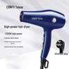 Kangfu KF-8948 Professional High-Power Hair Dryer CN plug (adapter included)