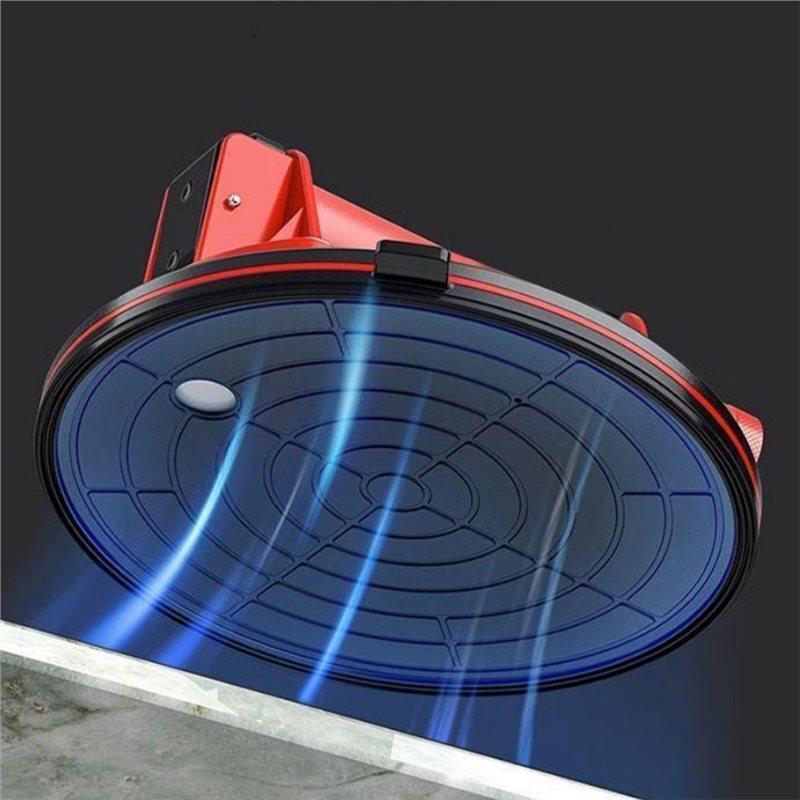 ABWR-P618A Digital Vacuum Electric Suction Cup-Heavy-Duty Auto Refill For Glass/ Tile Handling