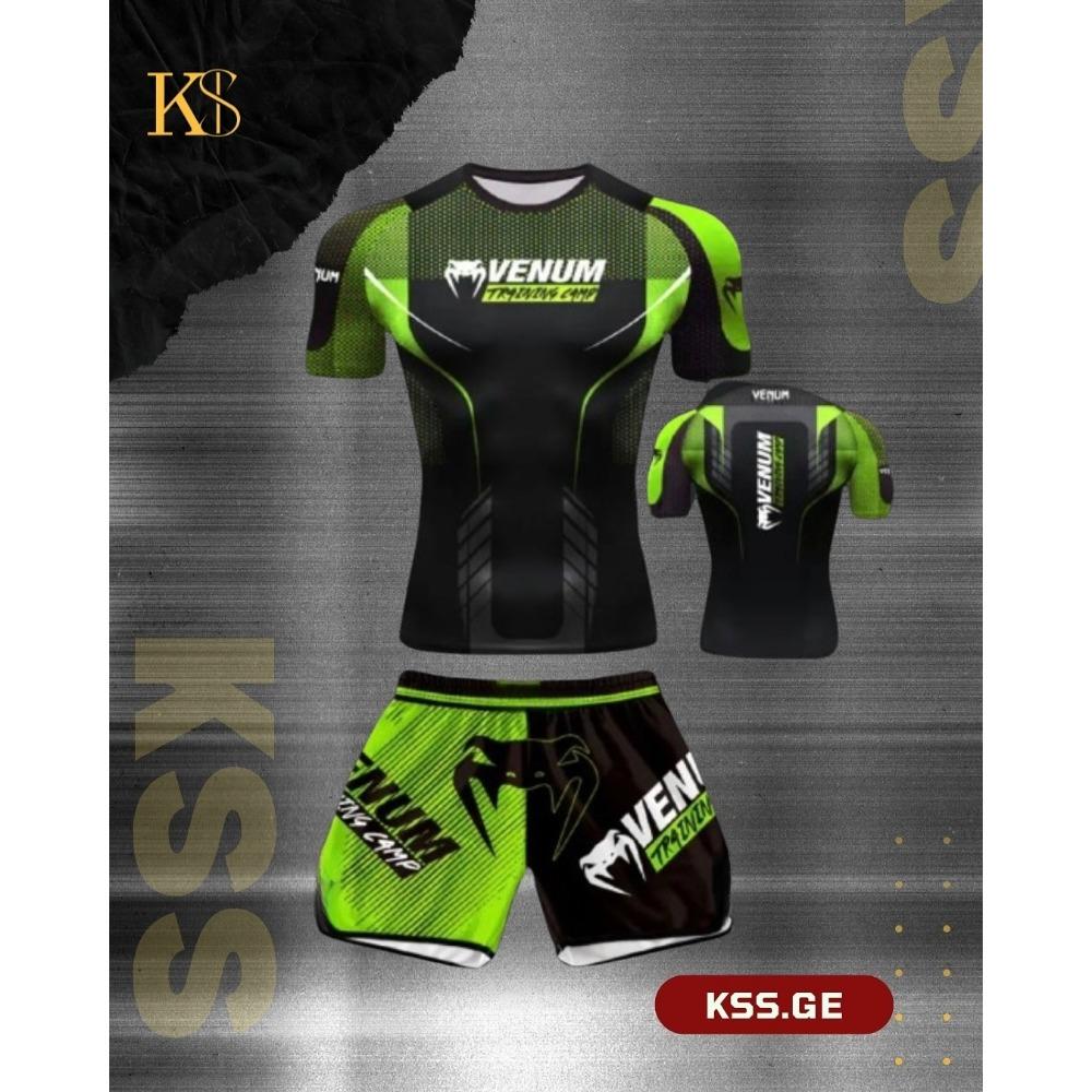 Herren- und Damen-Outdoor-Sport-Freizeit-Modetrend für Erwachsene und Kinder 3XL black