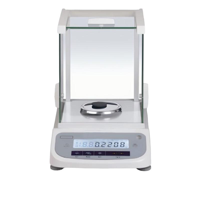 Yueyehu 0.1mg Precision Analytical Balance (120g Capacity)