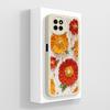 Liquid Silicone Case For Itel S23 4G Back Cover Luxury Shockproof Avocado Daisy Camera Protection Matte Anti Drop Phone Bags For Itel S 23 Bumpers