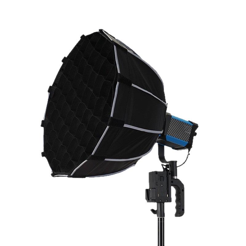100W Portable COB Handheld Outdoor Fill Light for Photography and Video