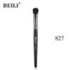3pcs Professional Golden Nose Contour Brush Set - Half-Fan Slanted Head for Nose Root, Wing, and Shading, Ultra-Soft Shedding-Fr