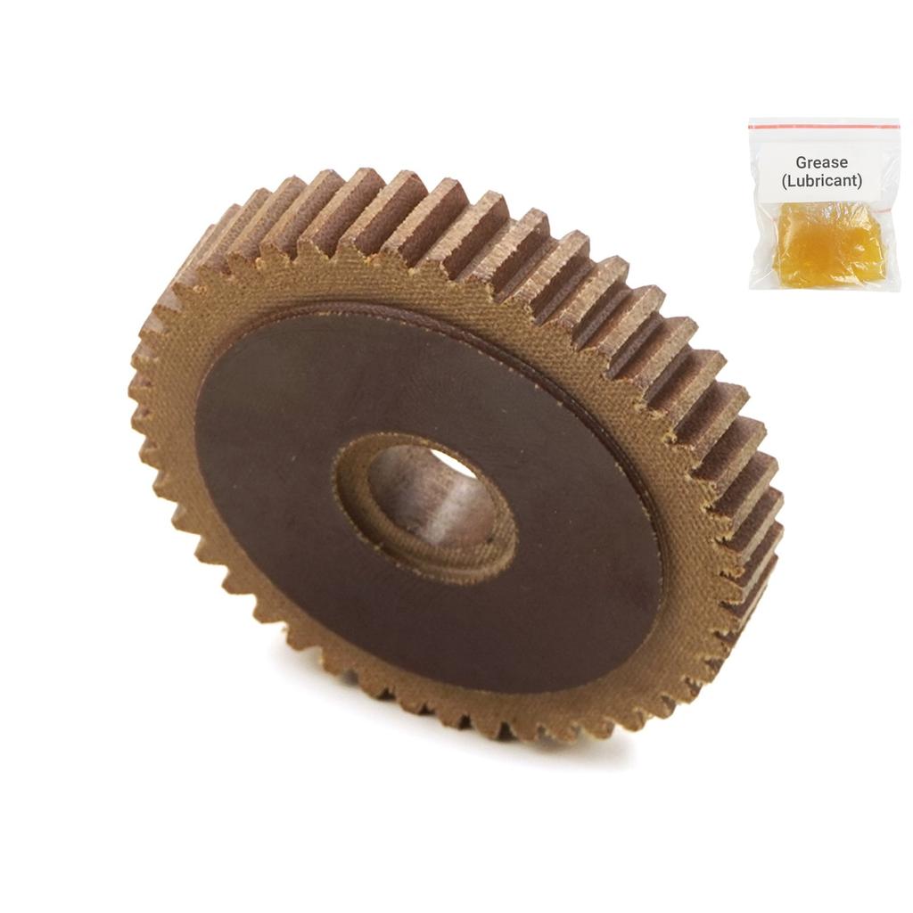 BGE697 Schiebedachmotor Reparatur Zahnrad aus Faser 1247800407 für Mercedes E-Klasse W123 W124