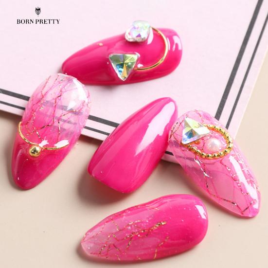 

Удобная наклейка для ногтей Украшения для ногтей 3D сетка Голографическая сетка Голографическая