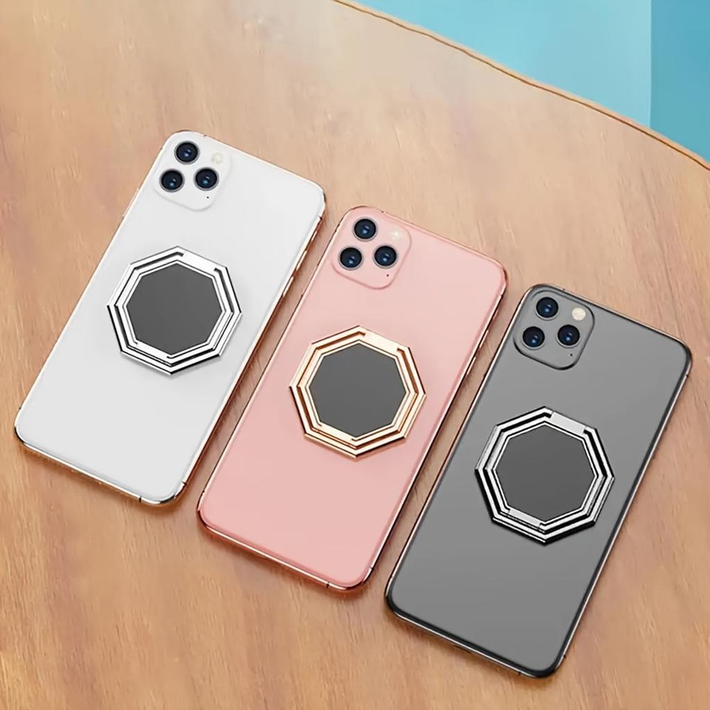 Adhesive  Type Back Cover Folding Phone Stand