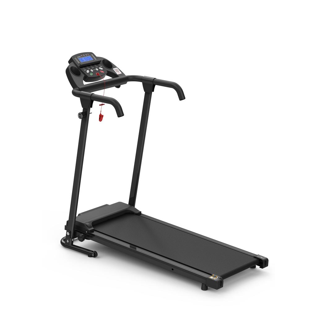 Treadmill for Home Use, 2-in-1 Treadmill for Walking, Running, and Jogging
