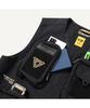 Boldest V2 Heavy Duty Out Pocket Vest_2Avax24005Bkw