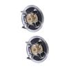 4PCS Cross Blades Replacement Gears Rubber Blade Cogs for Magic 250W Blender Juicer Maintenance