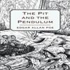 The Pit and the Pendulum by Edgar Allan Poe Paperback Book 9781447465898
