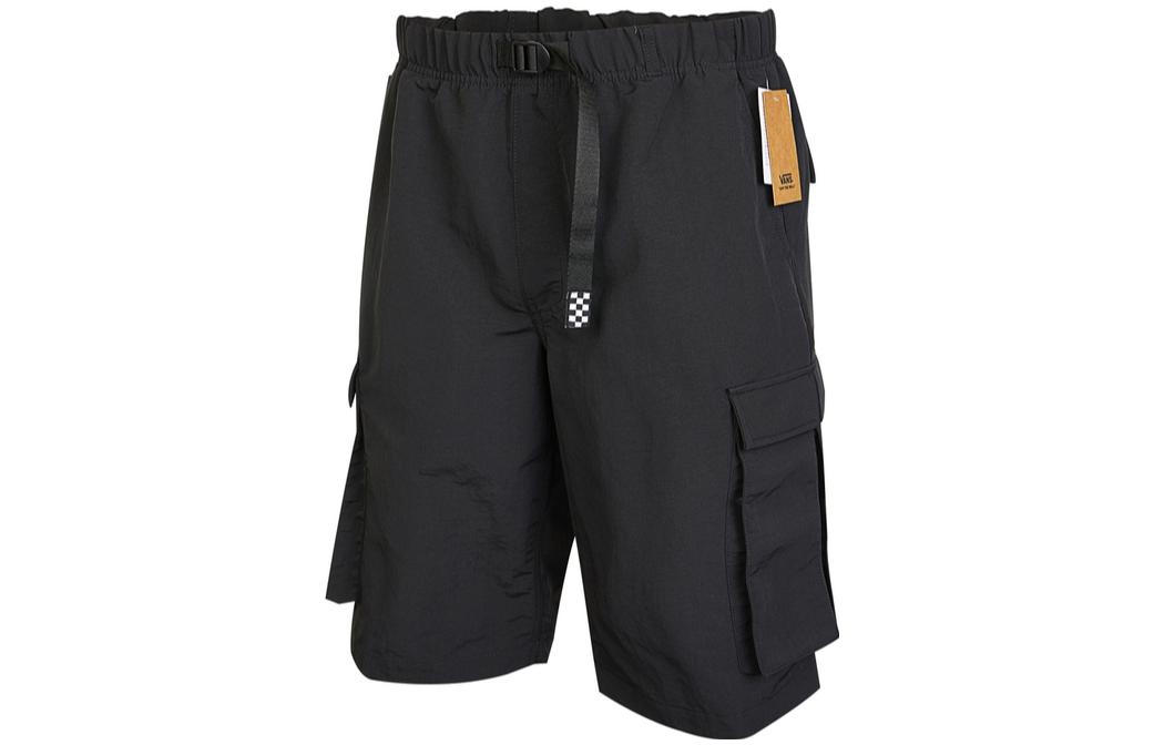 Vans Casual Shorts Men s Black Moderate VN0A5FL8BLK M